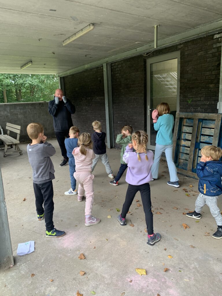 Kids bootcamp - 16 maart 2026