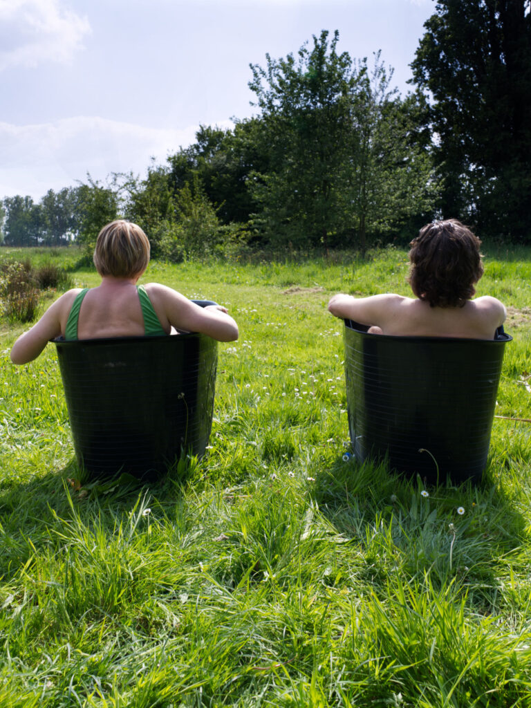 Ijsbad en ademwerk - 14 juni 2026